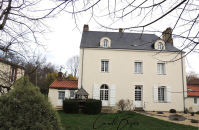 vente maison 775 000 € à proximité de Saint-Léger-les-Vignes (44710)