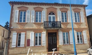 Maison 8 Pièces 233 m² à vendre à Saramon (32450)
