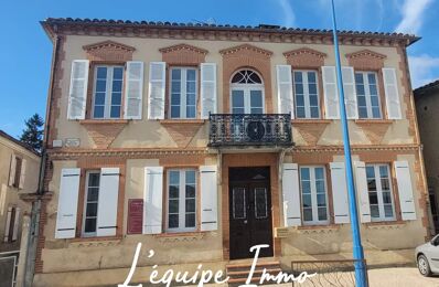 vente maison 268 000 € à proximité de Pavie (32550)