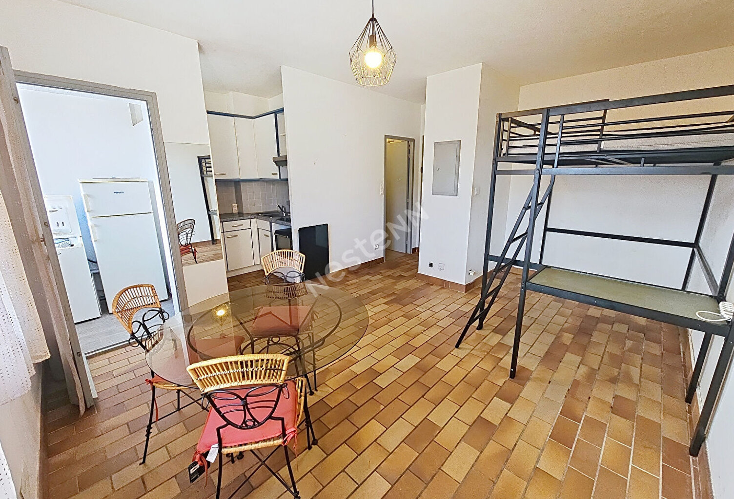 Appartement Six Fours Les Plages 1 pièce - Le Rayolet — photo 1