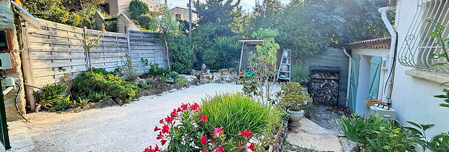 Maison 7 Pièces 125 m² à vendre à Six-Fours-les-Plages (83140)