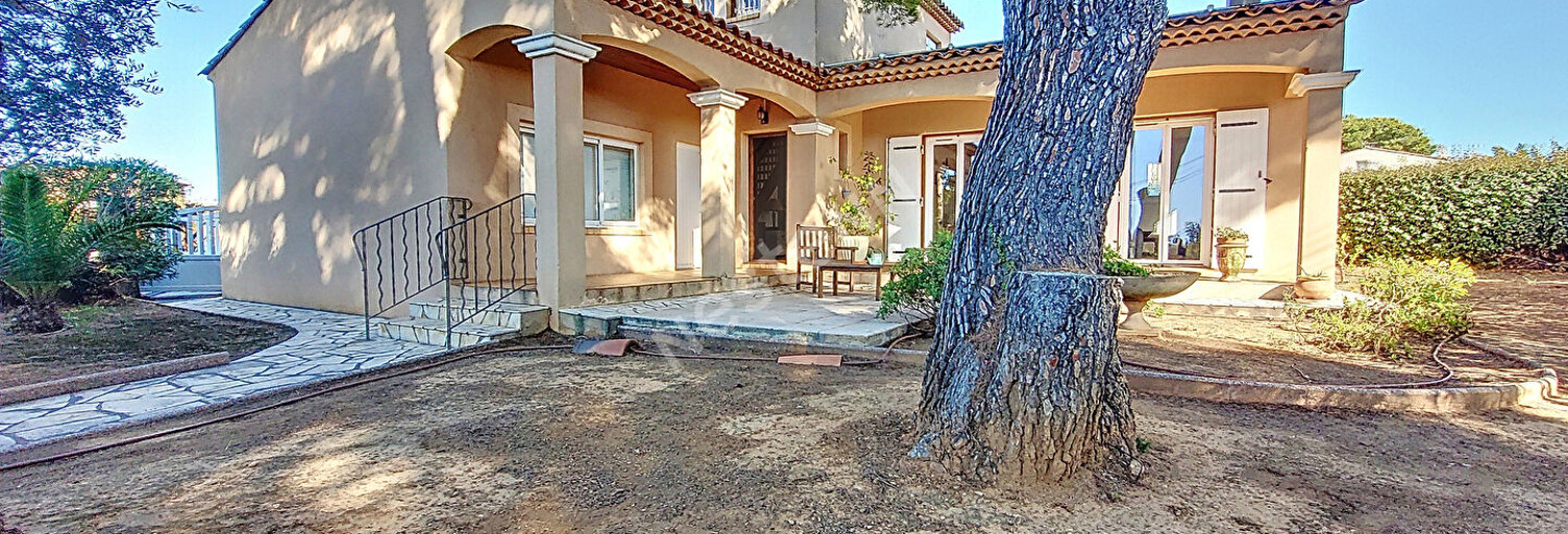 Maison 4 Pièces 123 m² à vendre à Six-Fours-les-Plages (83140)