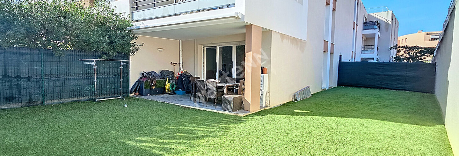 Appartement 2 Pièces 42 m² à vendre à Bandol (83150)