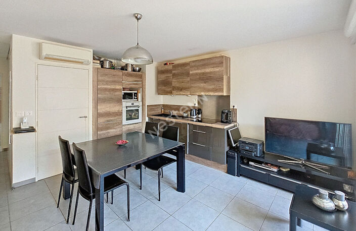 Appartement Bandol de 2 pièces  en rez de jardin — photo 2