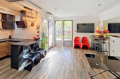 Appartement 1 pièces 262000 €