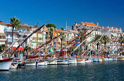 Bandol centre, appartement de 2 pièces à 50 mètres des plages... — photo du bien