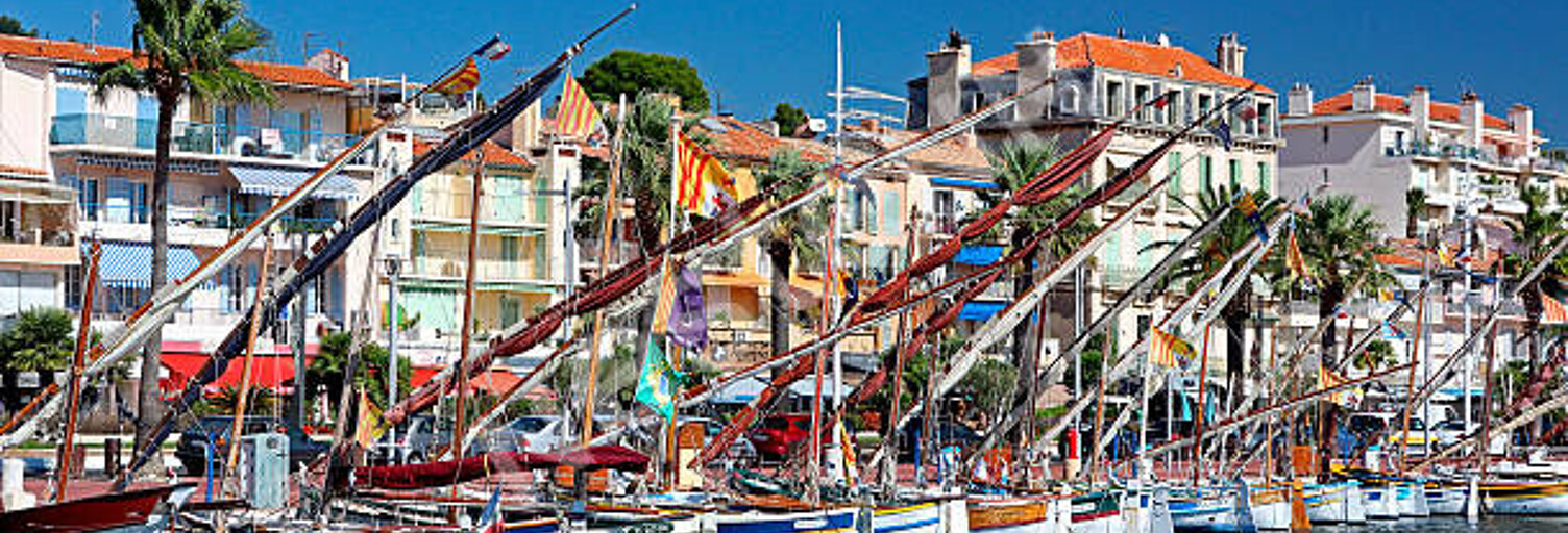 Appartement 2 Pièces 31 m² à vendre à Bandol (83150)