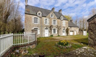 Maison 12 Pièces 235 m² à vendre à Gouville-sur-Mer (50560)