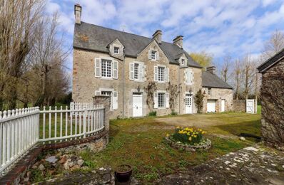 vente maison 685 000 € à proximité de Lessay (50430)