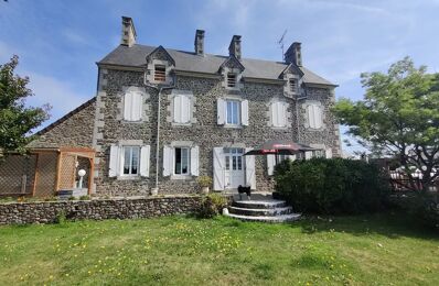 vente maison 650 000 € à proximité de Regnéville-sur-Mer (50590)