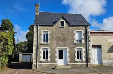 vente maison 92 900 € à proximité de Muneville-le-Bingard (50490)