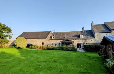 vente maison 525 000 € à proximité de La Vendelée (50200)