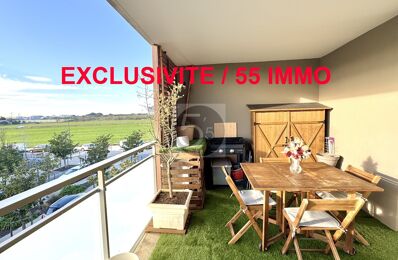 vente appartement 360 000 € à proximité de Mireval (34110)