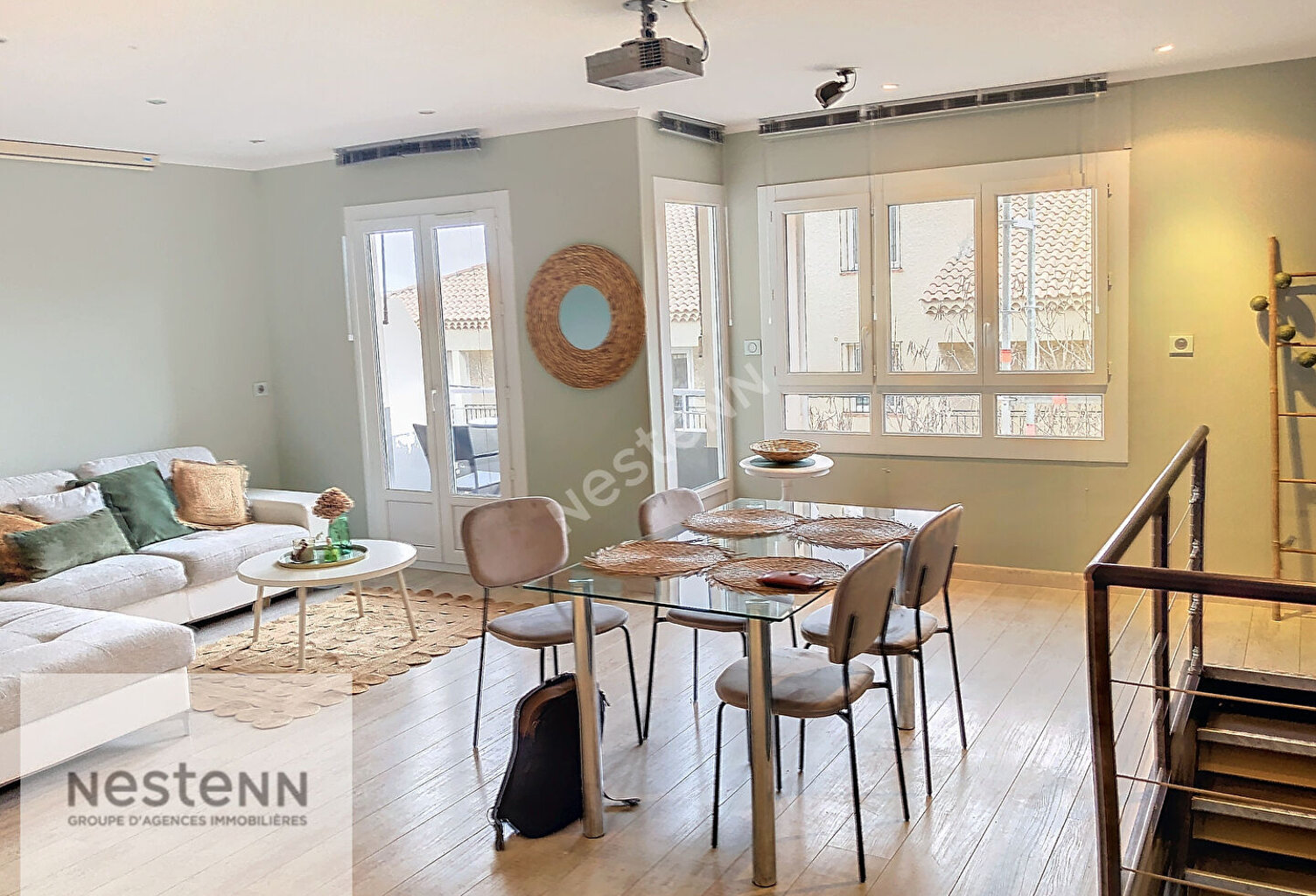 Très bel appartement Duplex à Bandol Centre 4 pièces de 95 m²... — photo 1