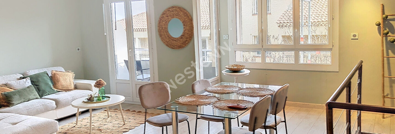 Appartement 4 Pièces 95 m² à vendre à Bandol (83150)