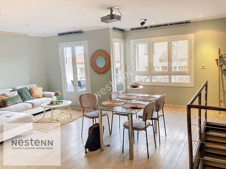 Très bel appartement Duplex à Bandol Centre 4 pièces de 95 m²... — photo 1