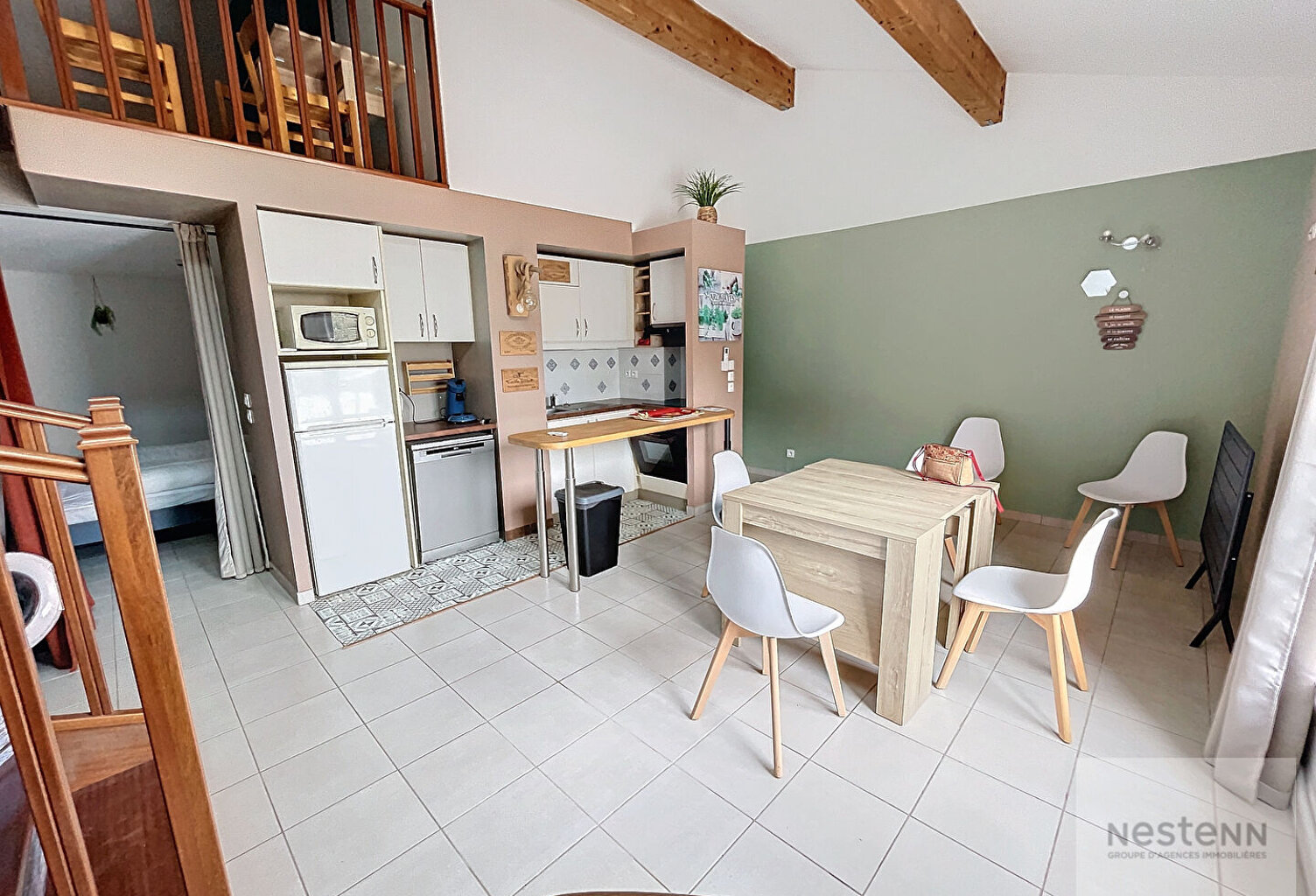 Appartement Six Fours Les Plages de 3 pièces de 71,85 m² — photo 1