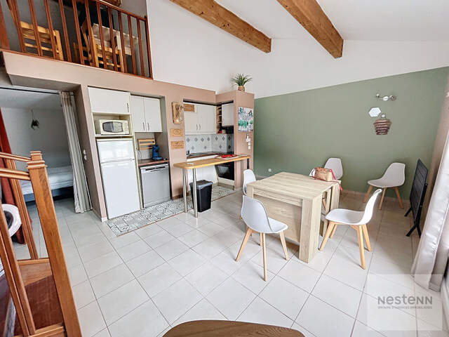 Appartement Six Fours Les Plages de 3 pièces de 71,85 m² — photo du bien