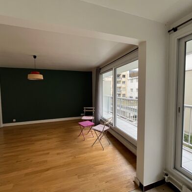 Appartement 1 pièce 34 m²