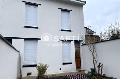 vente maison 178 500 € à proximité de Witry-Lès-Reims (51420)