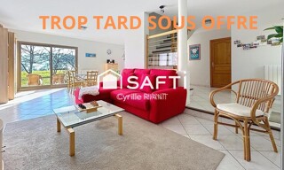 Maison 5 Pièces 125 m² à vendre à Charnècles (38140)