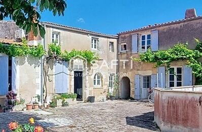 vente maison 230 000 € à proximité de Villedoux (17230)