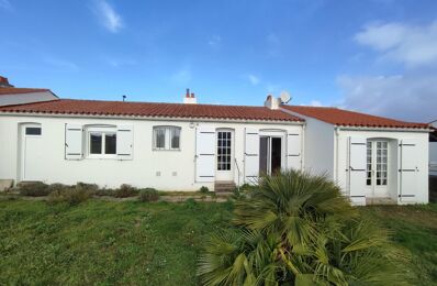 vente maison 326 500 € à proximité de La Chaize-Giraud (85220)