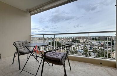 vente appartement 560 000 € à proximité de Théoule-sur-Mer (06590)