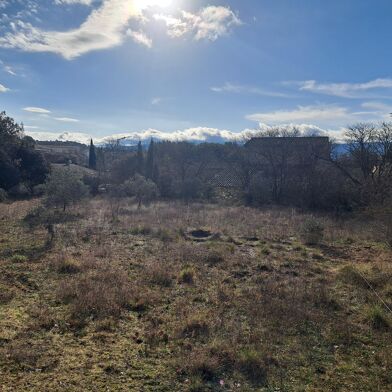 Terrain  469000 €