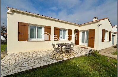 vente maison 469 500 € à proximité de Saint-Pierre-d'Oléron (17310)