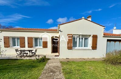 maison 5 pièces 107 m2 à vendre à Saint-Pierre-d'Oléron (17310)