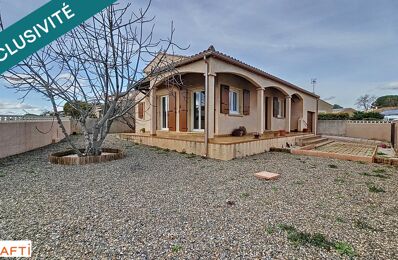 vente maison 294 000 € à proximité de Montagnac (34530)