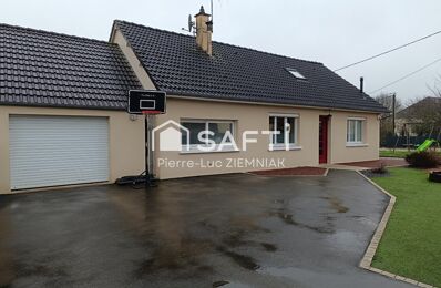 vente maison 229 500 € à proximité de Montsûrs (53150)