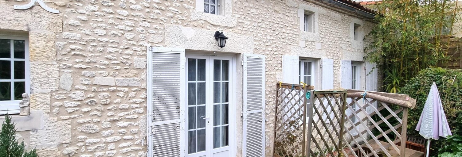 Maison 6 Pièces 107 m² à vendre à Barzan (17120)