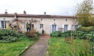 Maison 6 Pièces 107 m² à vendre à Barzan (17120)