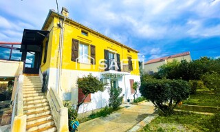Maison 9 Pièces 205 m² à vendre à L'Île-Rousse (20220)
