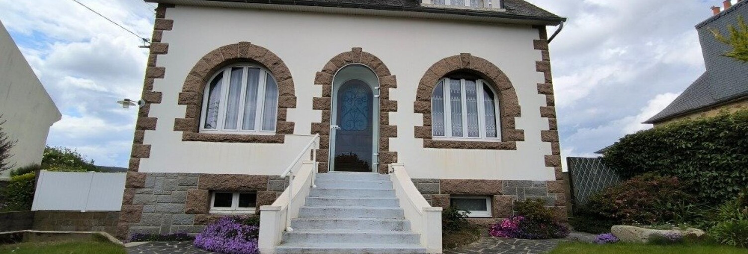 Maison 6 Pièces 104 m² à vendre à Penvénan (22710)