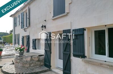 vente maison 317 500 € à proximité de Saint-Quantin-de-Rançanne (17800)