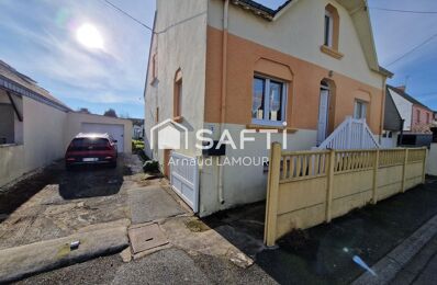 vente maison 282 700 € à proximité de Carnac (56340)