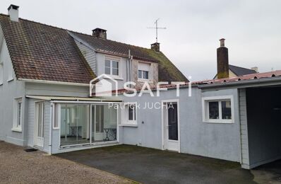 vente maison 252 000 € à proximité de Wailly-Beaucamp (62170)