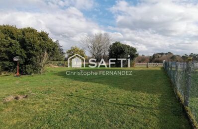 vente terrain 49 900 € à proximité de Saint-Savin (33920)