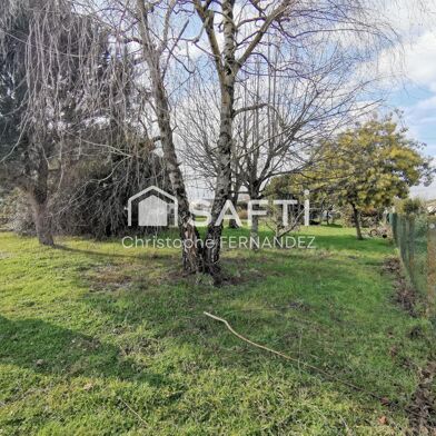 Terrain  49900 €