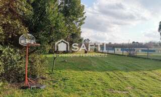 Terrain  700 m² à vendre à Berson (33390)