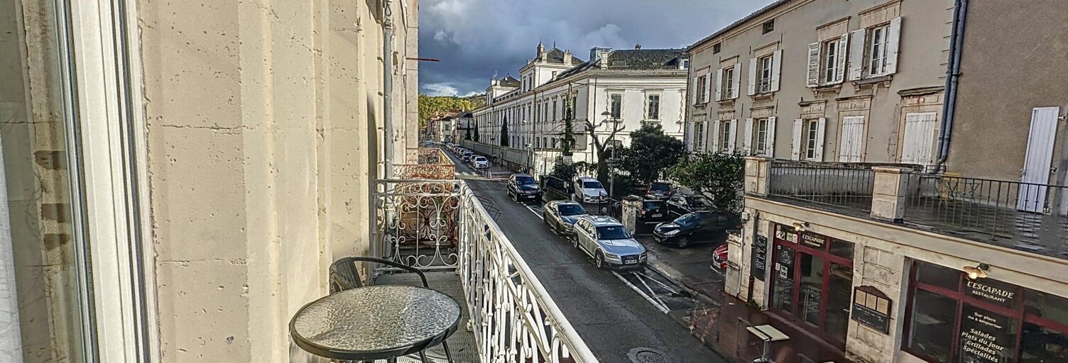 Appartement 5 Pièces 118 m² à vendre à Cahors (46000)