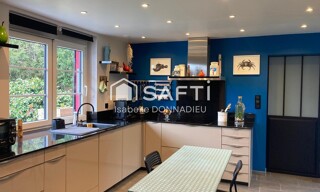 Maison 6 Pièces 160 m² à vendre à Grand Bourgtheroulde (27520)