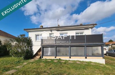 vente maison 315 000 € à proximité de Pompignac (33370)