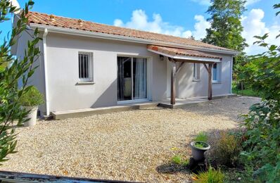 vente maison 269 000 € à proximité de Vendays-Montalivet (33930)