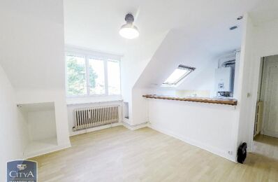 location appartement 580 € CC /mois à proximité de La Riche (37520)