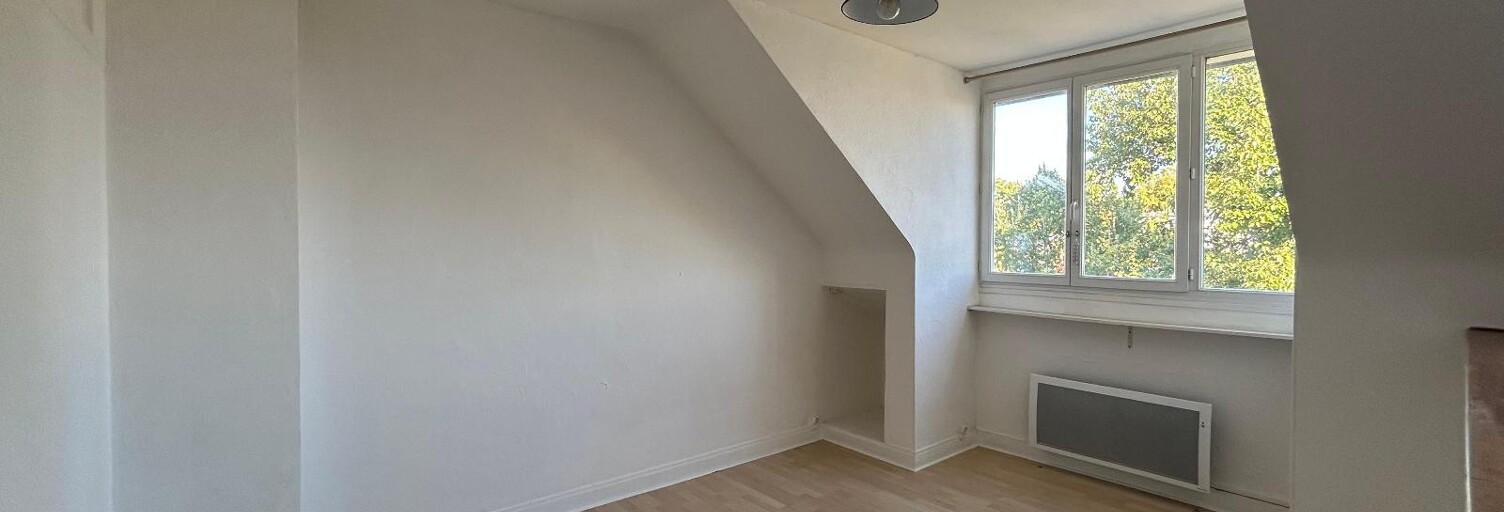Appartement 2 Pièces 45 m² à louer à Tours (37000)