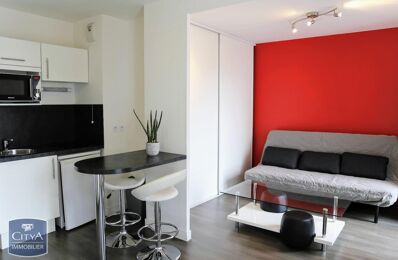 location appartement 664 € CC /mois à proximité de La Riche (37520)